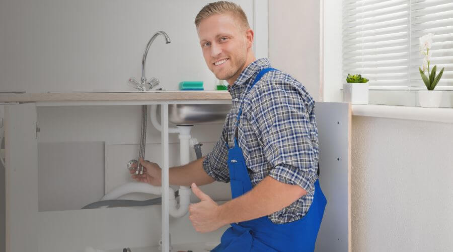 Emergency Plumbing Repair in Raleigh, ND